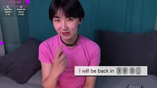 HeejinWang webcam