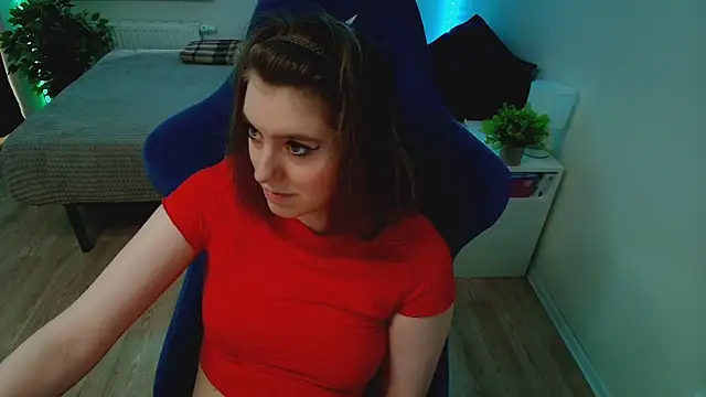 CranberryHot live cam on StripChat