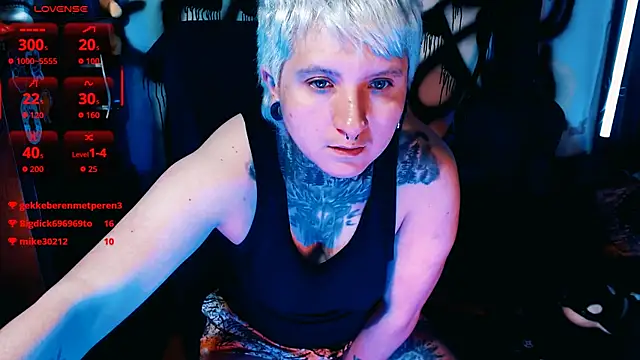 Marieblueeyes webcam