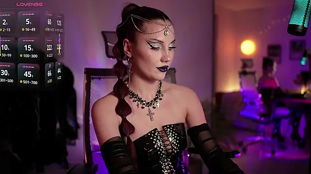 miss_stress live sex cam