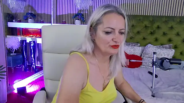 LadyTouch webcam