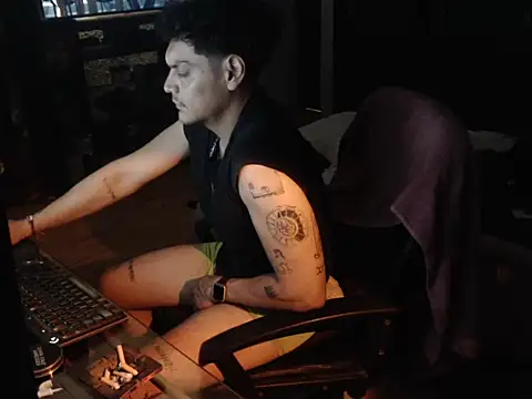 GruesoMexico live cam on StripChat