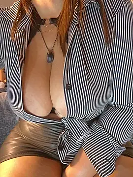 Paulette-squirt webcam