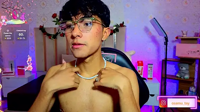 osamu_tay webcam