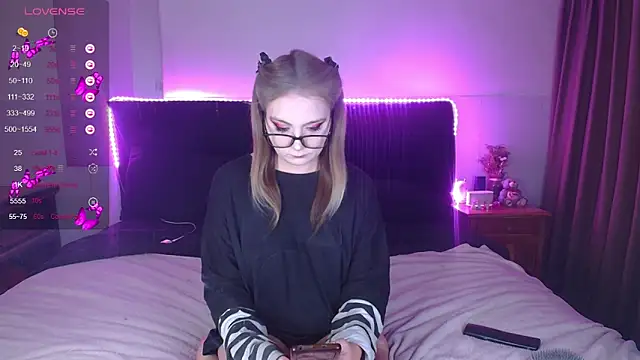 ammyska webcam