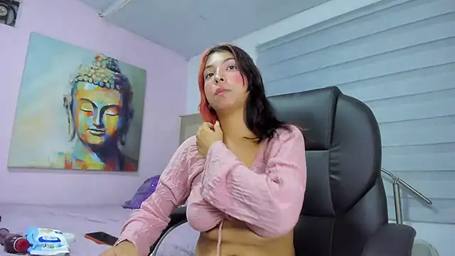 marilyn_luna webcam
