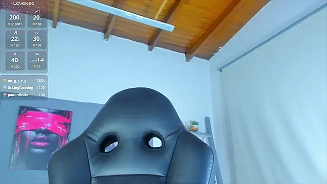 AlessiaMarcu- webcam