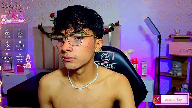 osamu_tay - Osamu_tay's free webcam - UK Sex Cams