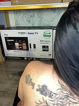 MeganSpencer_ webcam