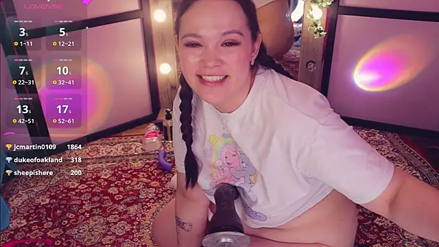 Chery_Lady22 webcam