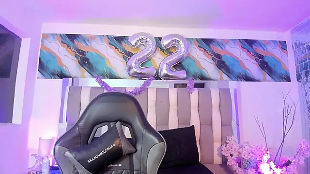 IsaDiiaz webcam