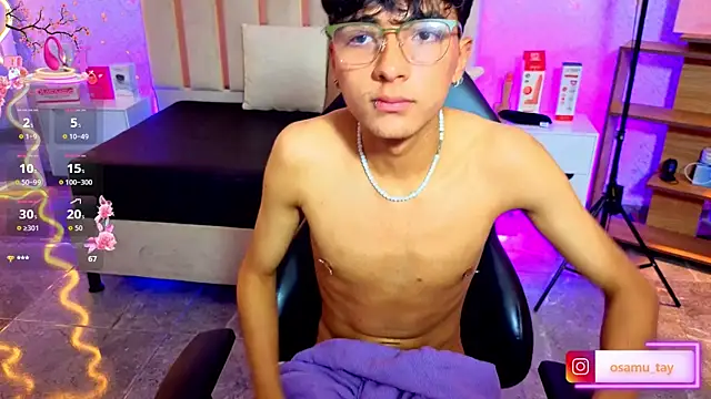 osamu_tay webcam