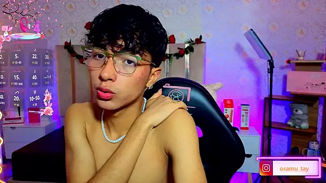 osamu_tay webcam