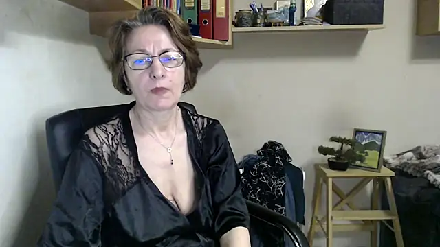 katemodel webcam