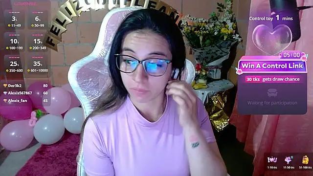 Maggie_Fox3 webcam