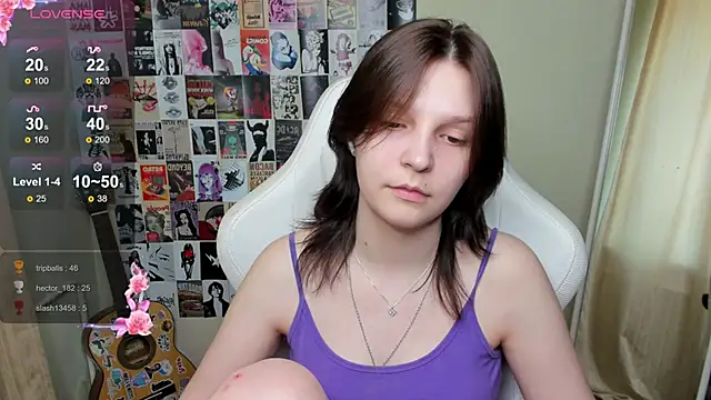AudreyyKim webcam