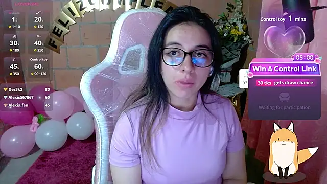 Maggie_Fox3 webcam