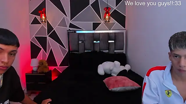 Juan_Nd_Steven webcam