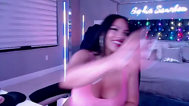 theofficialsophiasanchez webcam