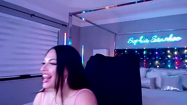theofficialsophiasanchez webcam