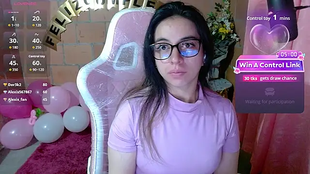 Maggie_Fox3 webcam