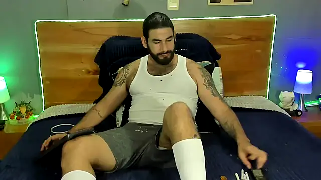 Prometeo-grizzly webcam