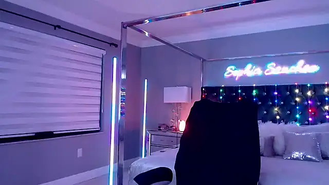 theofficialsophiasanchez webcam