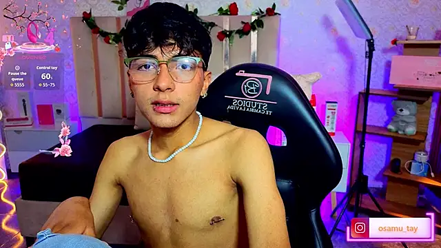 osamu_tay webcam