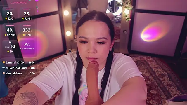 Chery_Lady22 webcam