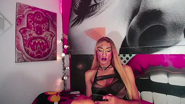 karlaveckyts live cam on StripChat