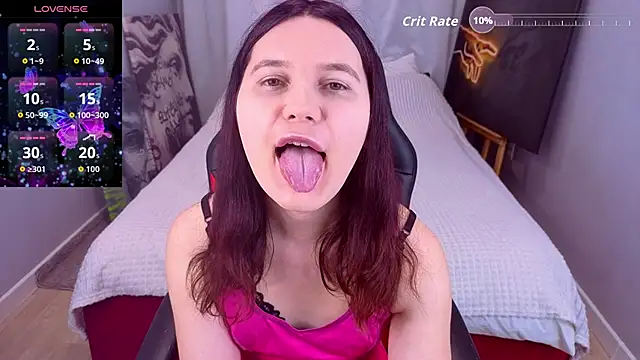 SabrinaLee live cam on StripChat