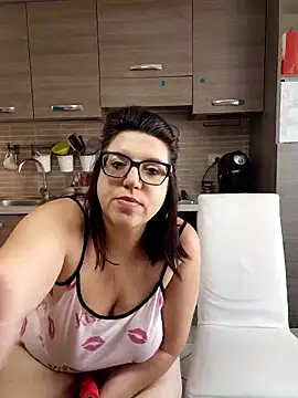 SinfulMarkedQueens webcam