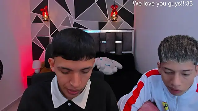 Juan_Nd_Steven webcam