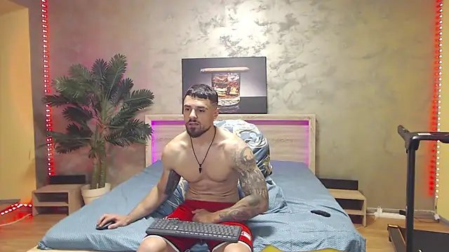 Tiberius_hunk webcam