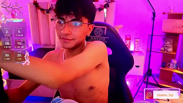 osamu_tay webcam
