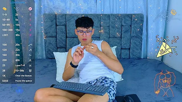 NicolasTorrez webcam