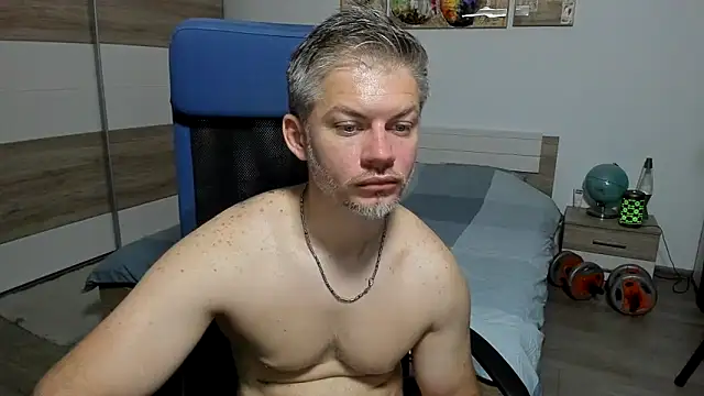RobbyShawz webcam