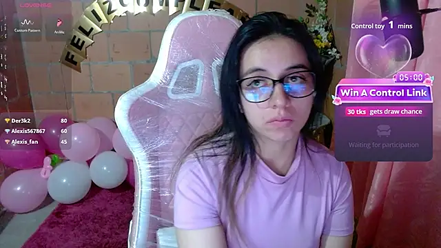 Maggie_Fox3 webcam