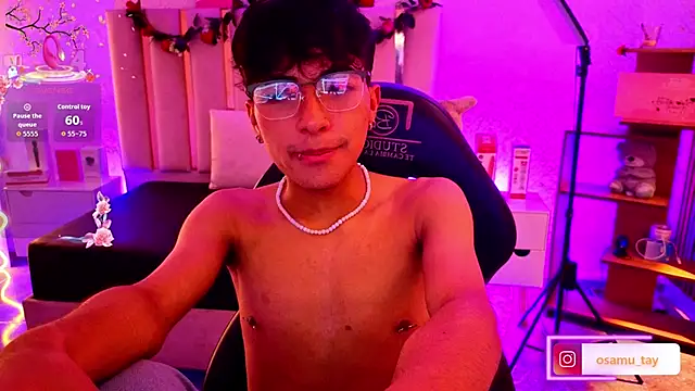 osamu_tay webcam