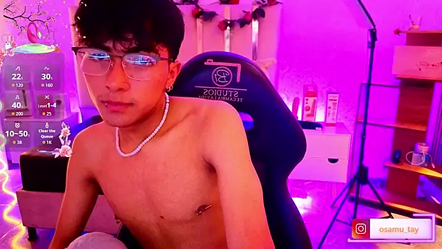 osamu_tay webcam