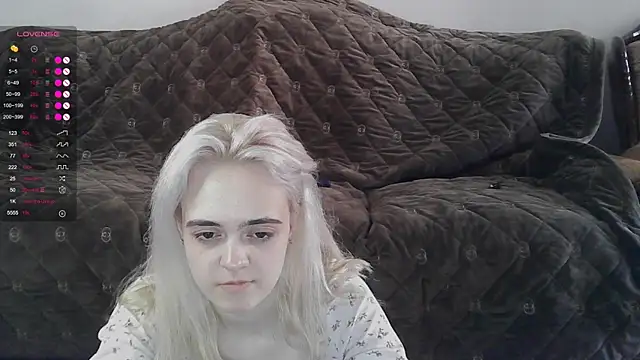 Oxcy_Secret webcam