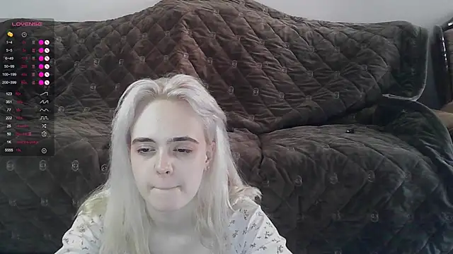 Oxcy_Secret webcam