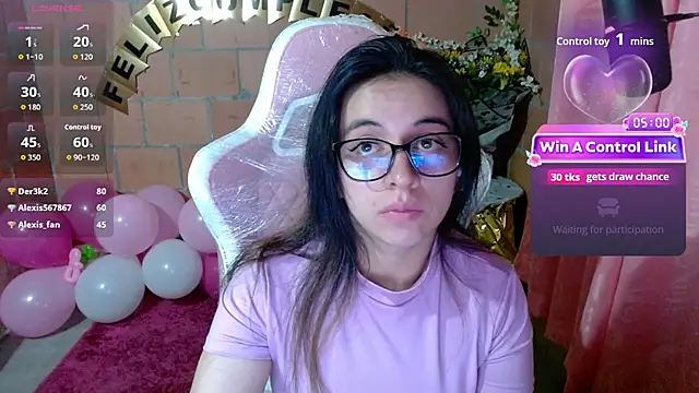 Maggie_Fox3 webcam