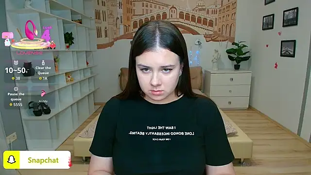 AnettaMilder live cam on StripChat