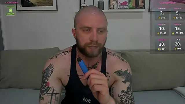 gerard_finbar - Gerard_Finbar's free webcam - UK Sex Cams