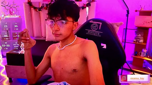 osamu_tay live cam on StripChat