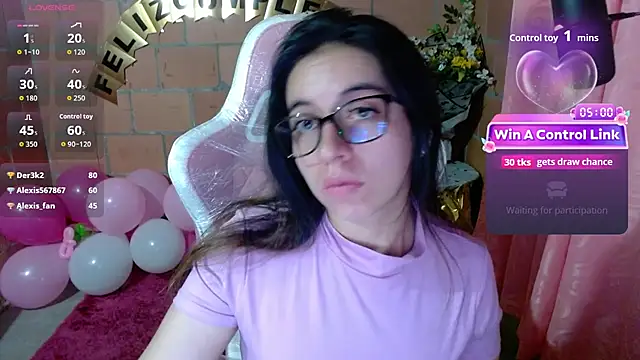 Maggie_Fox3 webcam