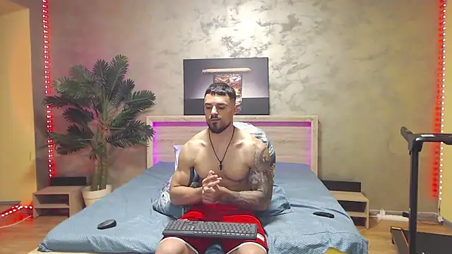 Tiberius_hunk webcam