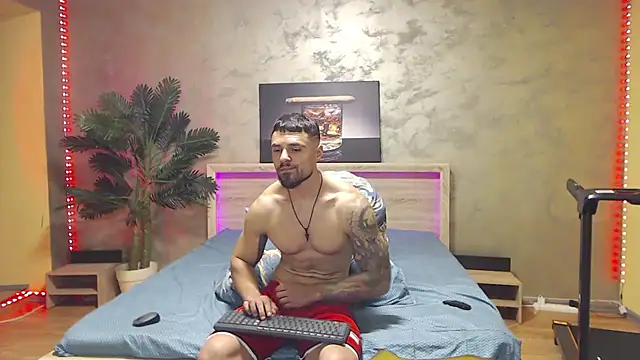 Tiberius_hunk webcam