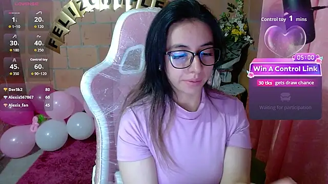 Maggie_Fox3 webcam